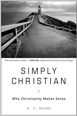 Simply Christian : why Christianity makes sense  cover image cdn