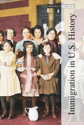 Immigration in U.S. history  cover image cdn