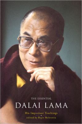 The essential Dalai lama : his important teachings  cover image cdn