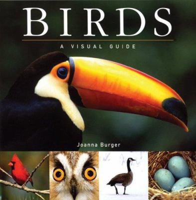 Birds : a visual guide cover image