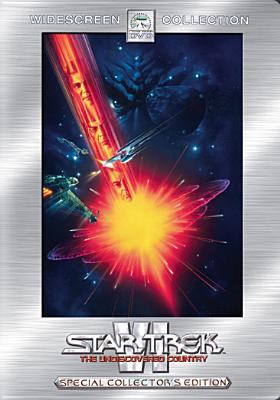 Star Trek VI the undiscovered country  cover image cdn