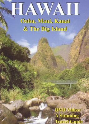 Hawaii Oahu, Maui, Kauai, & the Big Island cover image cdn