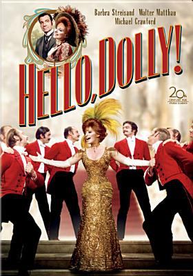 Hello, Dolly cover image cdn