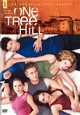 One tree hill. Season 1 cover image cdn