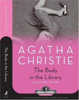 The body in the library  cover image cdn