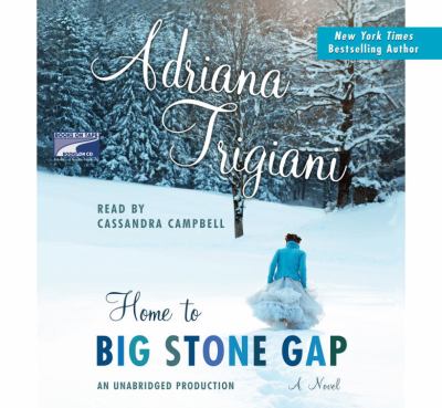 Home to Big Stone Gap cover image cdn