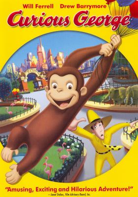 Curious George cover image cdn