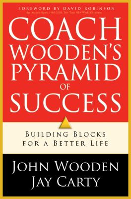 Coach Wooden's pyramid of success  cover image cdn