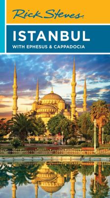 Rick Steves. Istanbul cover image cdn