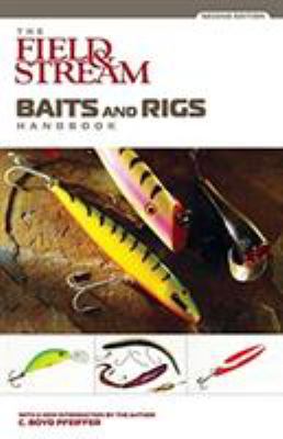 The Field & stream baits and rigs handbook  cover image cdn