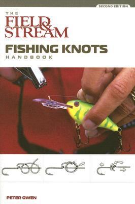 The Field & stream fishing knots handbook  cover image cdn