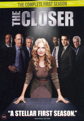 The closer. Season 1 cover image cdn