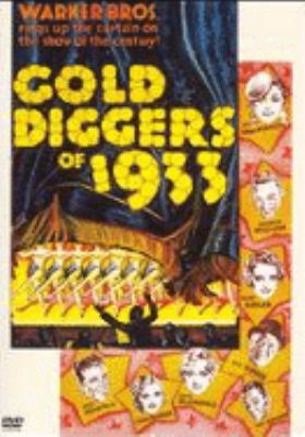 Gold diggers of 1933 cover image cdn