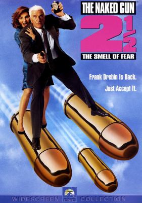 The Naked gun 2 1/2 the smell of fear  cover image cdn