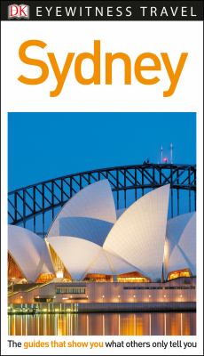 Eyewitness travel. Sydney cover image cdn
