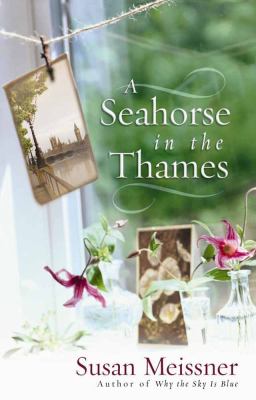 A seahorse in the Thames  cover image cdn