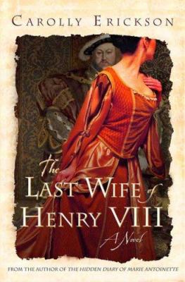 The last wife of Henry VIII  cover image cdn