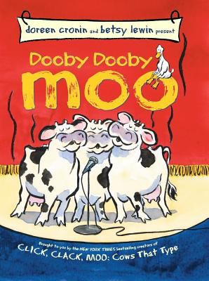 Dooby dooby moo  cover image cdn