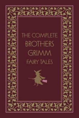 The complete Brothers Grimm fairy tales  cover image cdn