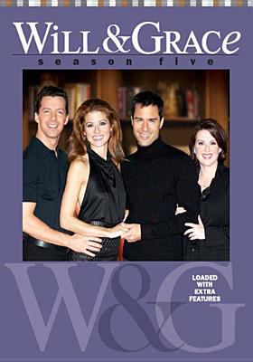 Will & Grace. Season 5 cover image cdn