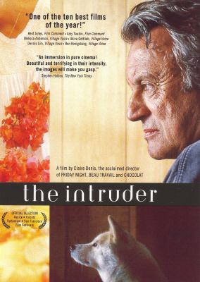 The intruder l'intrus  cover image cdn