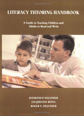 Literacy tutoring handbook : a guide to teaching children and adults to read and write  cover image cdn