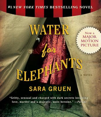 Water for elephants cover image