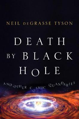 Death by black hole : and other cosmic quandaries  cover image cdn