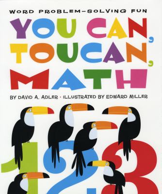 You can, toucan, math : word problem-solving fun  cover image cdn