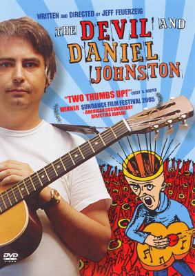 The devil and Daniel Johnston cover image