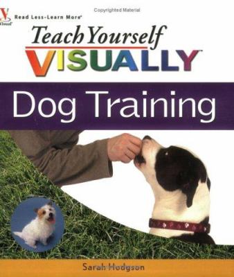 Teach yourself visually dog training  cover image cdn