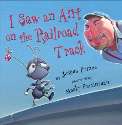 I saw an ant on the railroad track  cover image cdn