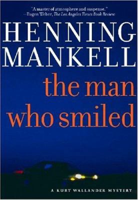 The man who smiled  cover image cdn