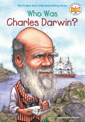 Who was Charles Darwin?  cover image cdn