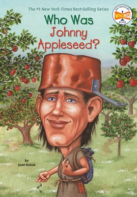 Who was Johnny Appleseed?  cover image cdn