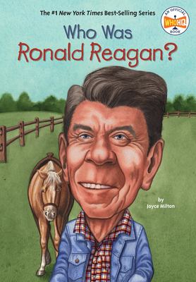 Who was Ronald Reagan?  cover image cdn