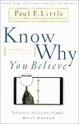 Know why you believe  cover image cdn
