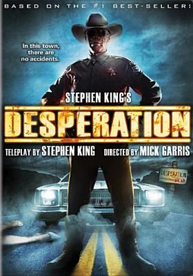 Stephen King's Desperation cover image cdn