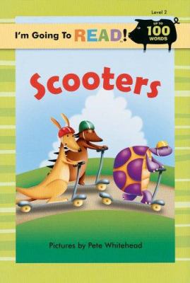 Scooters  cover image cdn