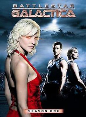Battlestar Galactica. Season 1 cover image cdn