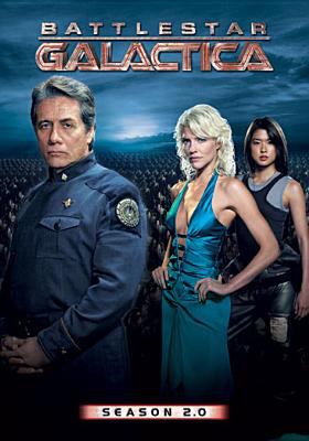 Battlestar Galactica. Season 2 cover image cdn