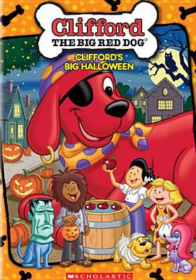 Clifford's big Halloween cover image cdn