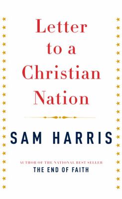 Letter to a Christian nation cover image