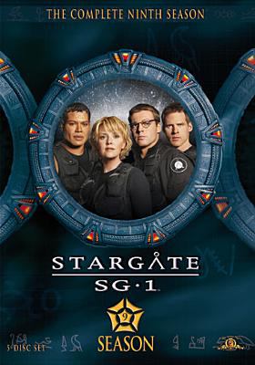 Stargate SG-1. Season 9 cover image cdn
