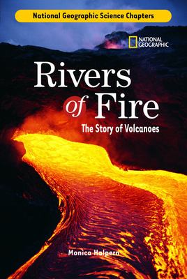 Rivers of fire : the story of volcanoes cover image