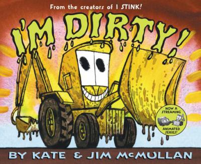 I'm dirty!  cover image cdn