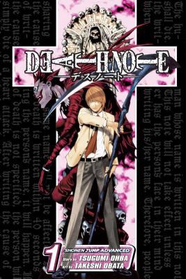 Death note. 1, Boredom  cover image cdn
