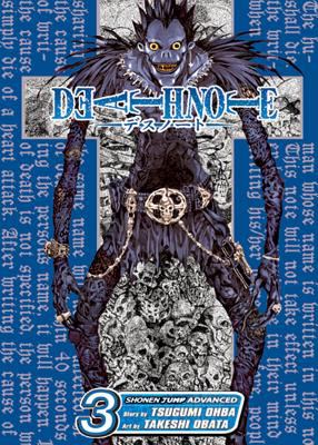 Death note. 3, Hard run  cover image cdn