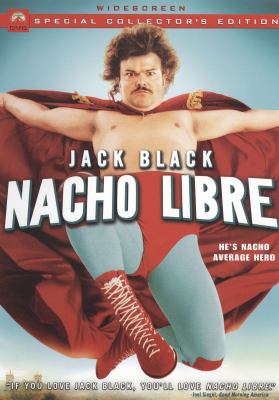 Nacho Libre cover image cdn