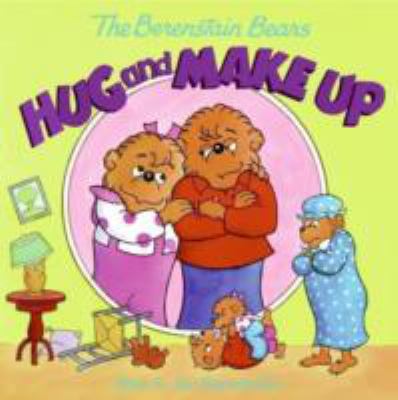 The Berenstain bears hug and make up  cover image cdn